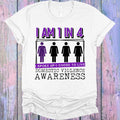 I am 1 in 4 Graphic Tee product image 1