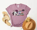 Spooky Witchy Band Graphic Tee product image 1