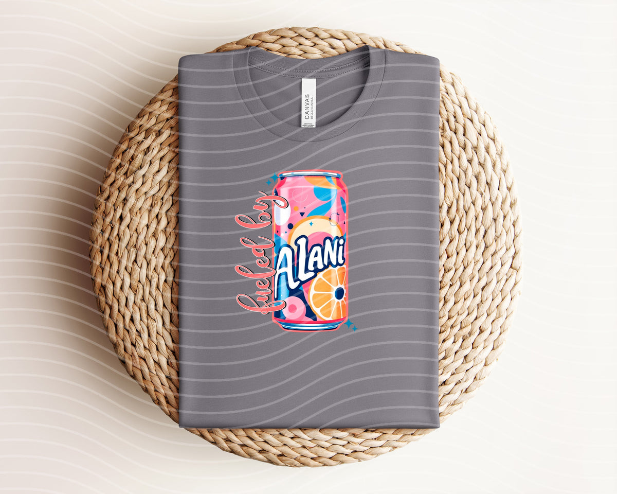 Fueled by Alani Graphic Tee product image 1