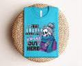 It's Colder Than My Soul Out Here Graphic Tee product image 1