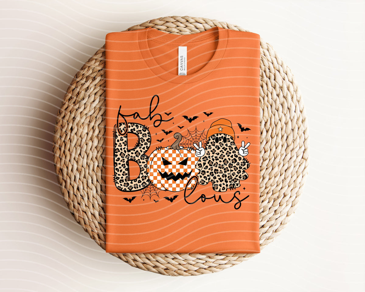 Fab Boo Lous Graphic Tee product image 1