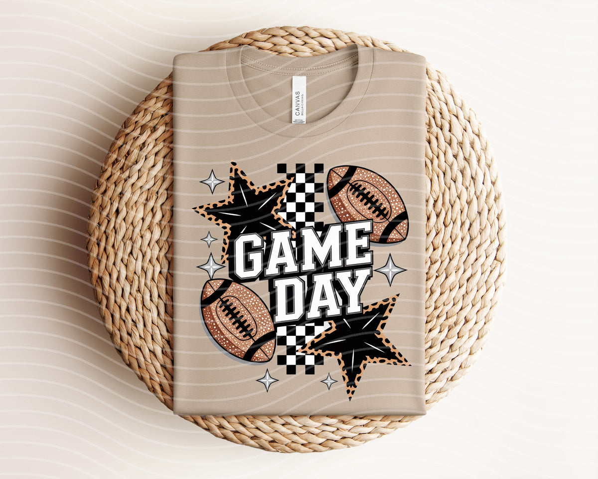Game Day Graphic Tee product image 1