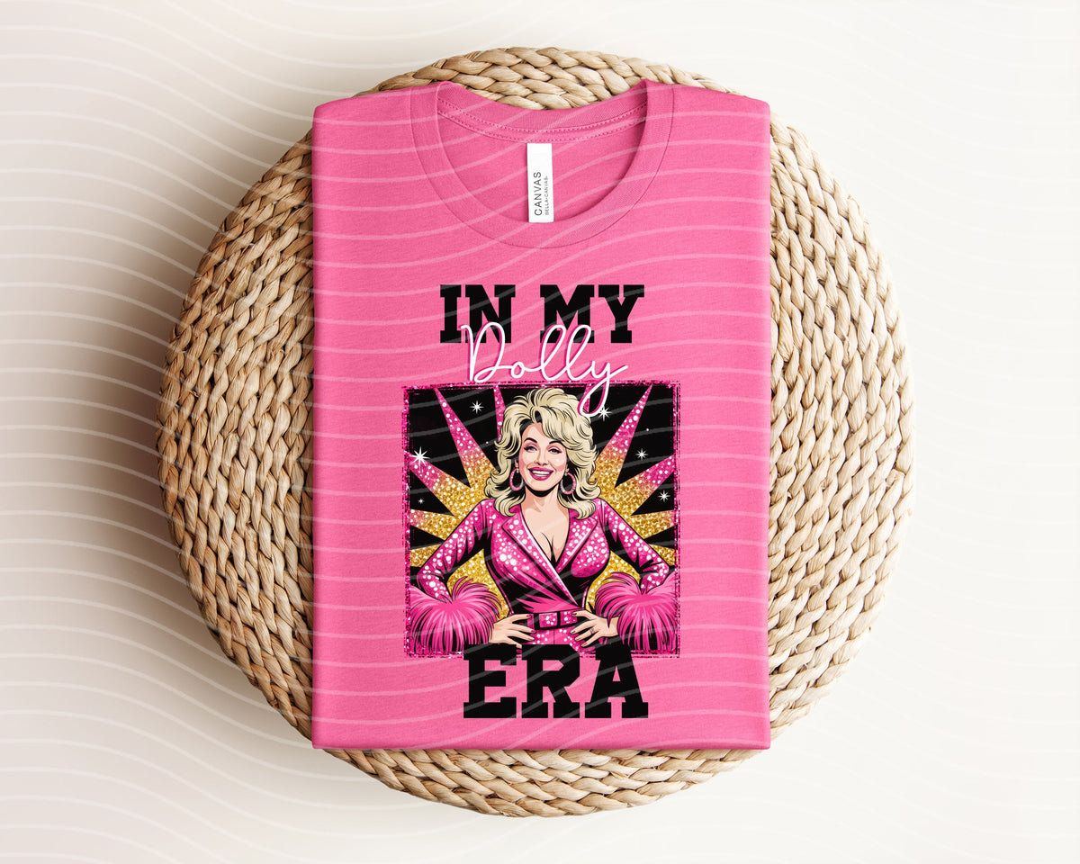 In My Dolly Era Graphic Tee product image 1