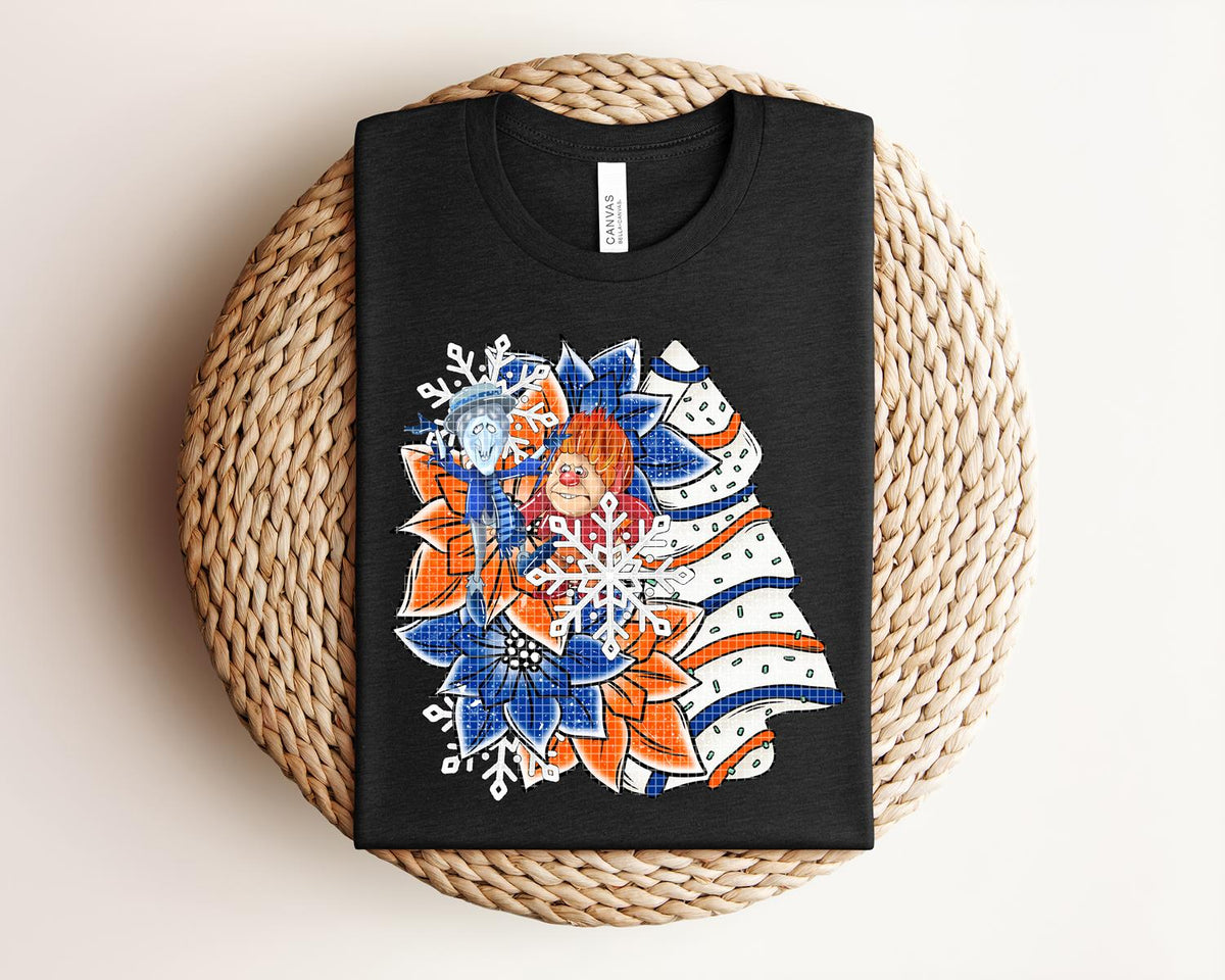 Miser Tree Graphic Tee product image 1