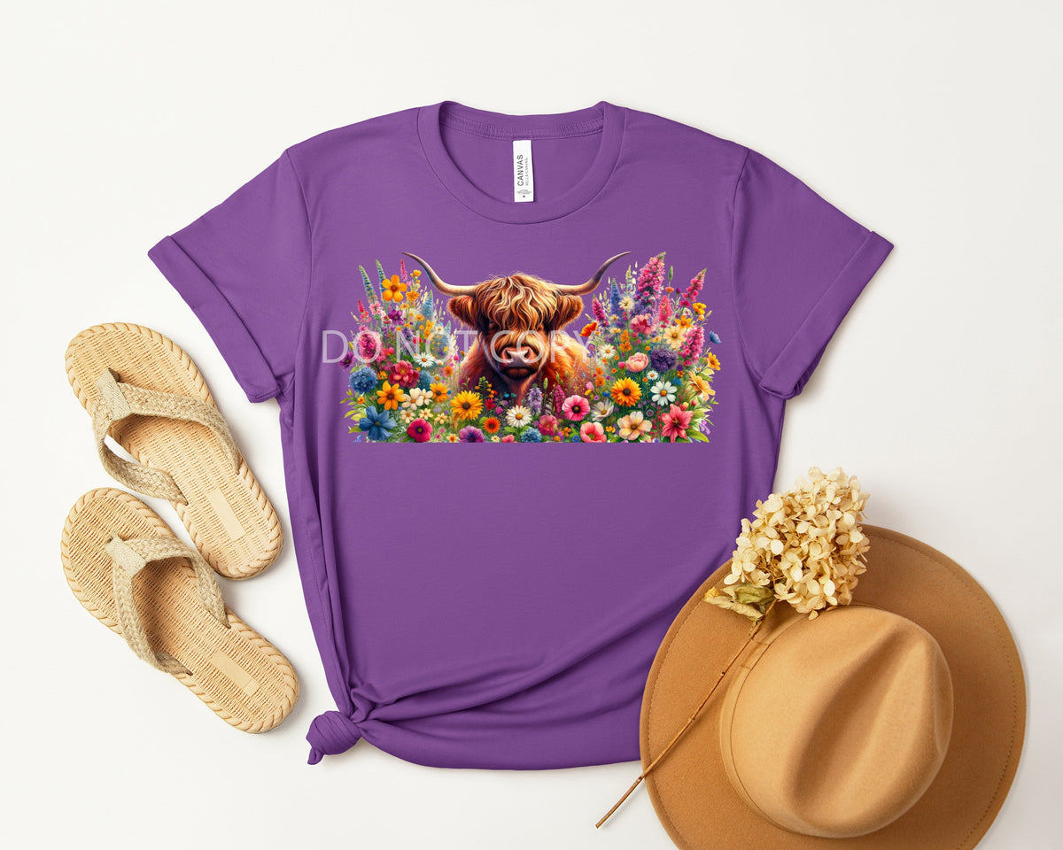 Wildflower Heifer Band Graphic Tee product image 1
