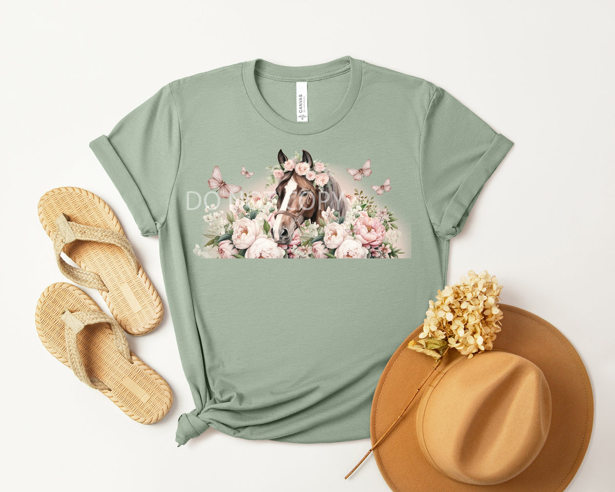 Horse Band Graphic Tee product image 1