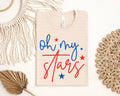 Oh My Stars Graphic Tee product image 1