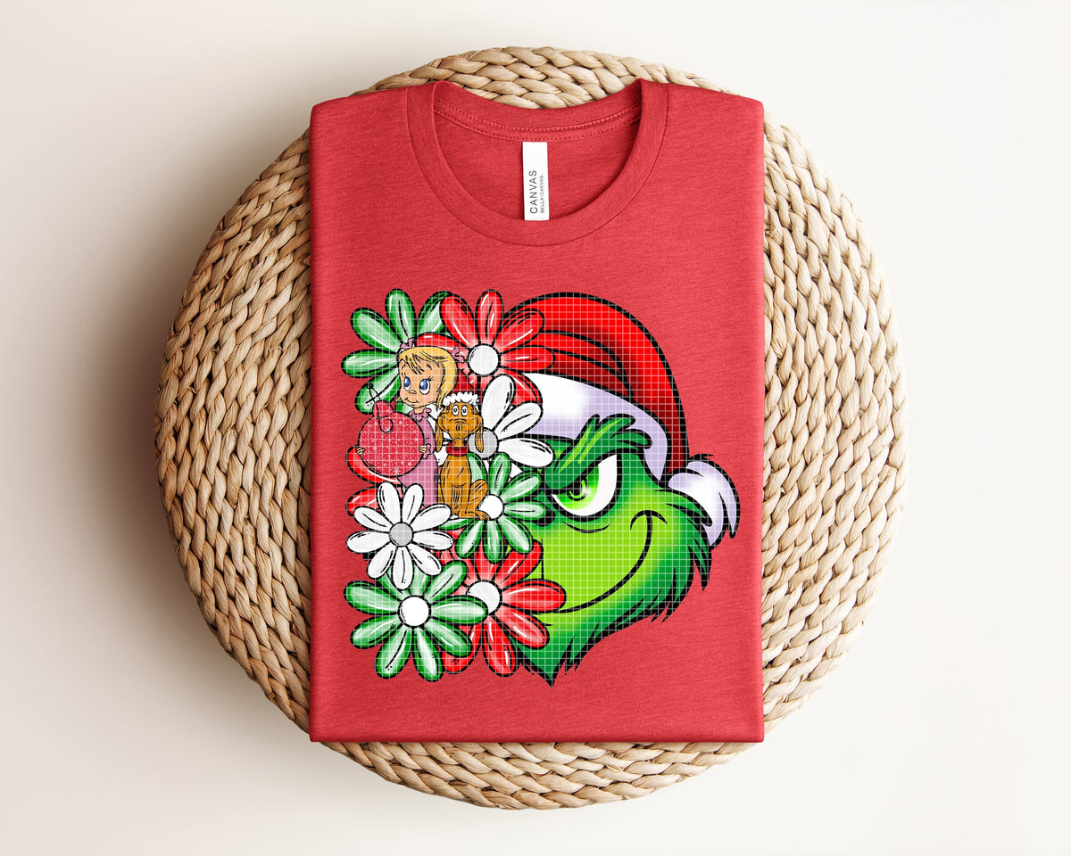 Mean One Floral Graphic Tee product image 1