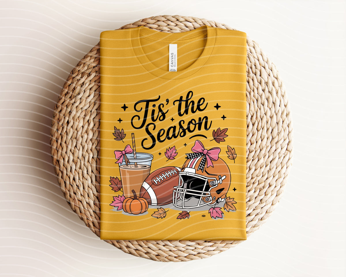 Tis the Season Graphic Tee product image 1