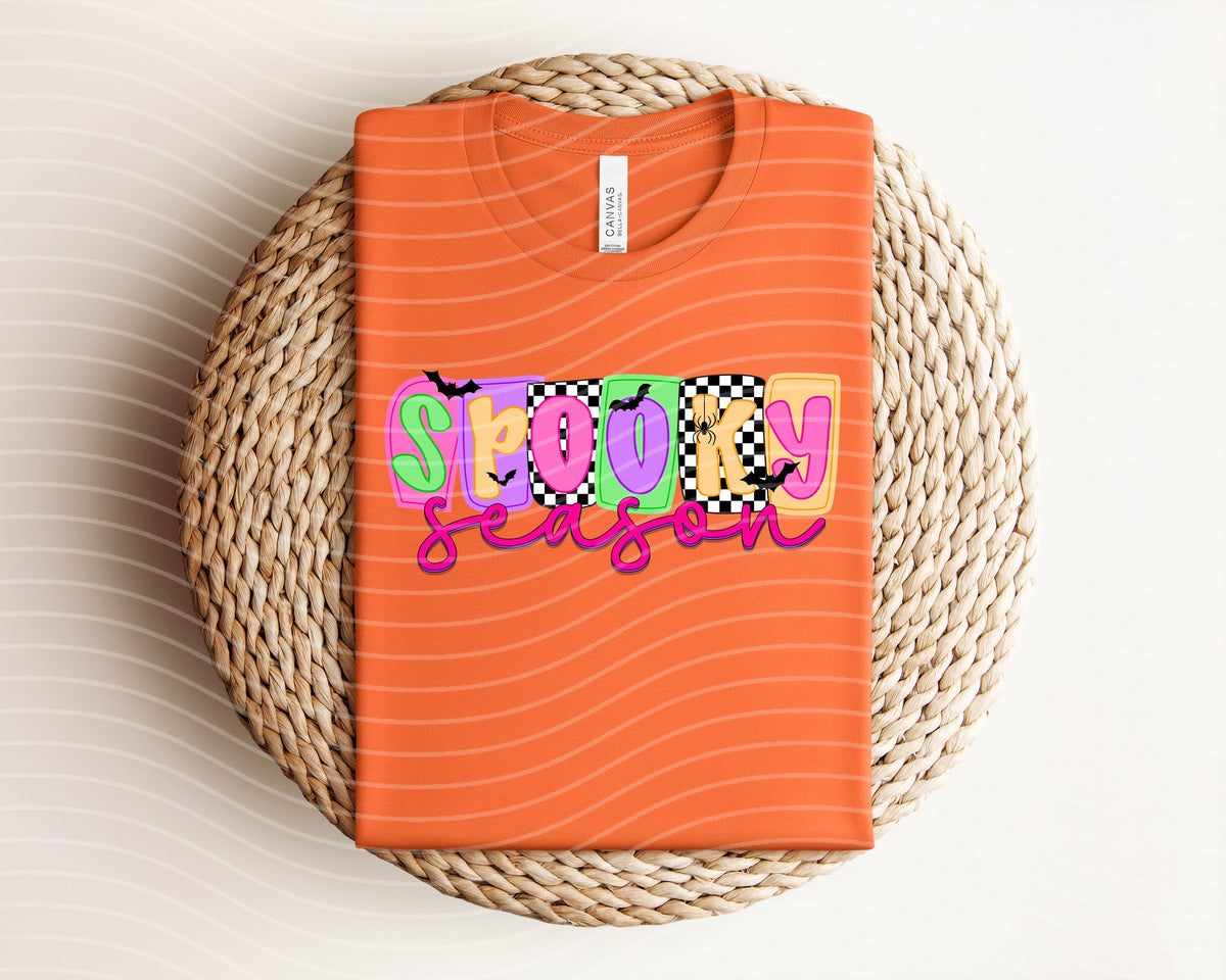 Spooky Season Graphic Tee product image 1