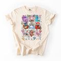 Wonderland Polaroid Graphic Tee product image 1