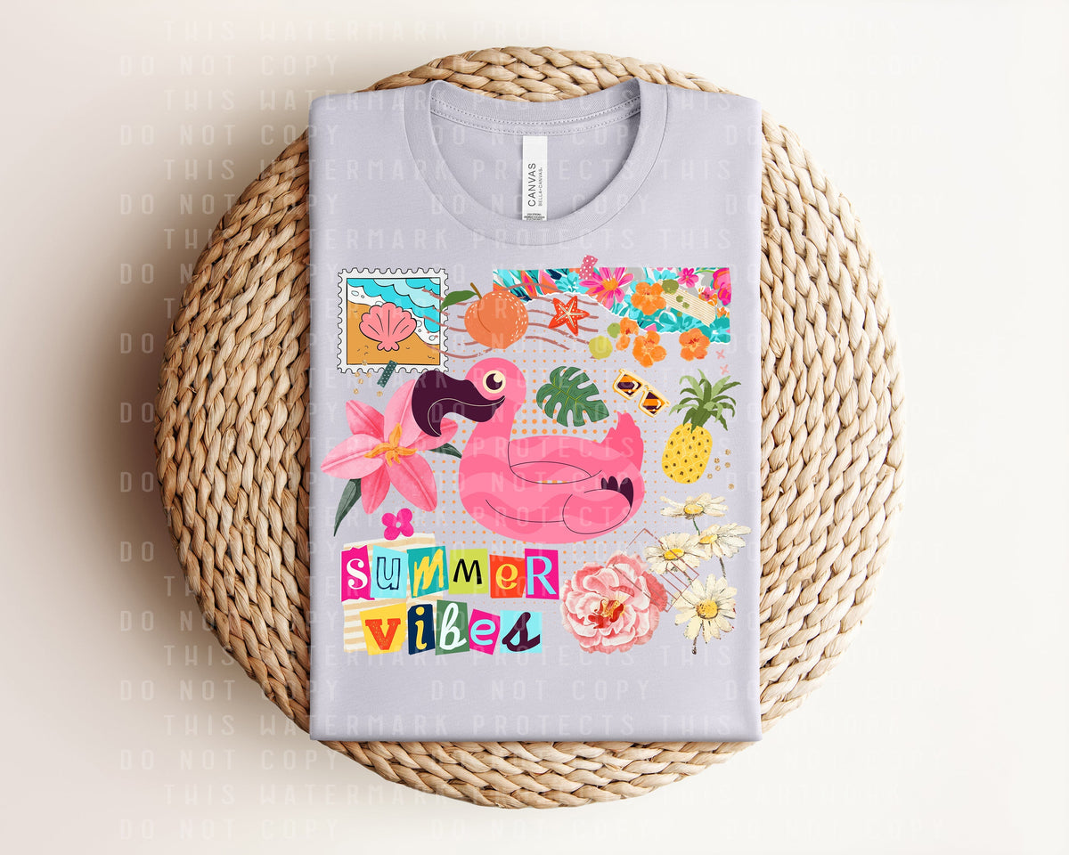 Summer Vibes Graphic Tee product image 1