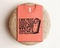 I See Dead People Graphic Tee product image 1
