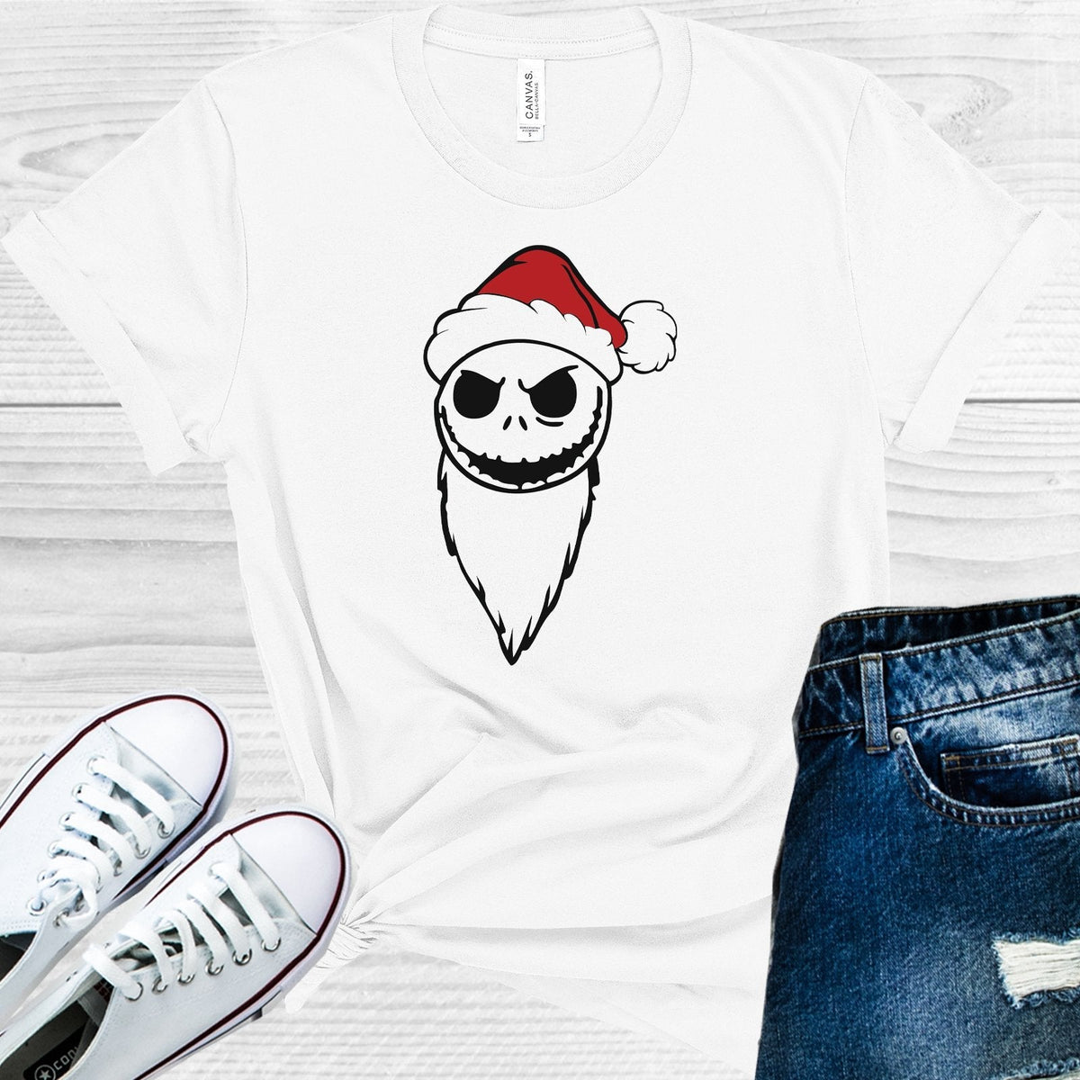 Jack Christmas Graphic Tee product image 1