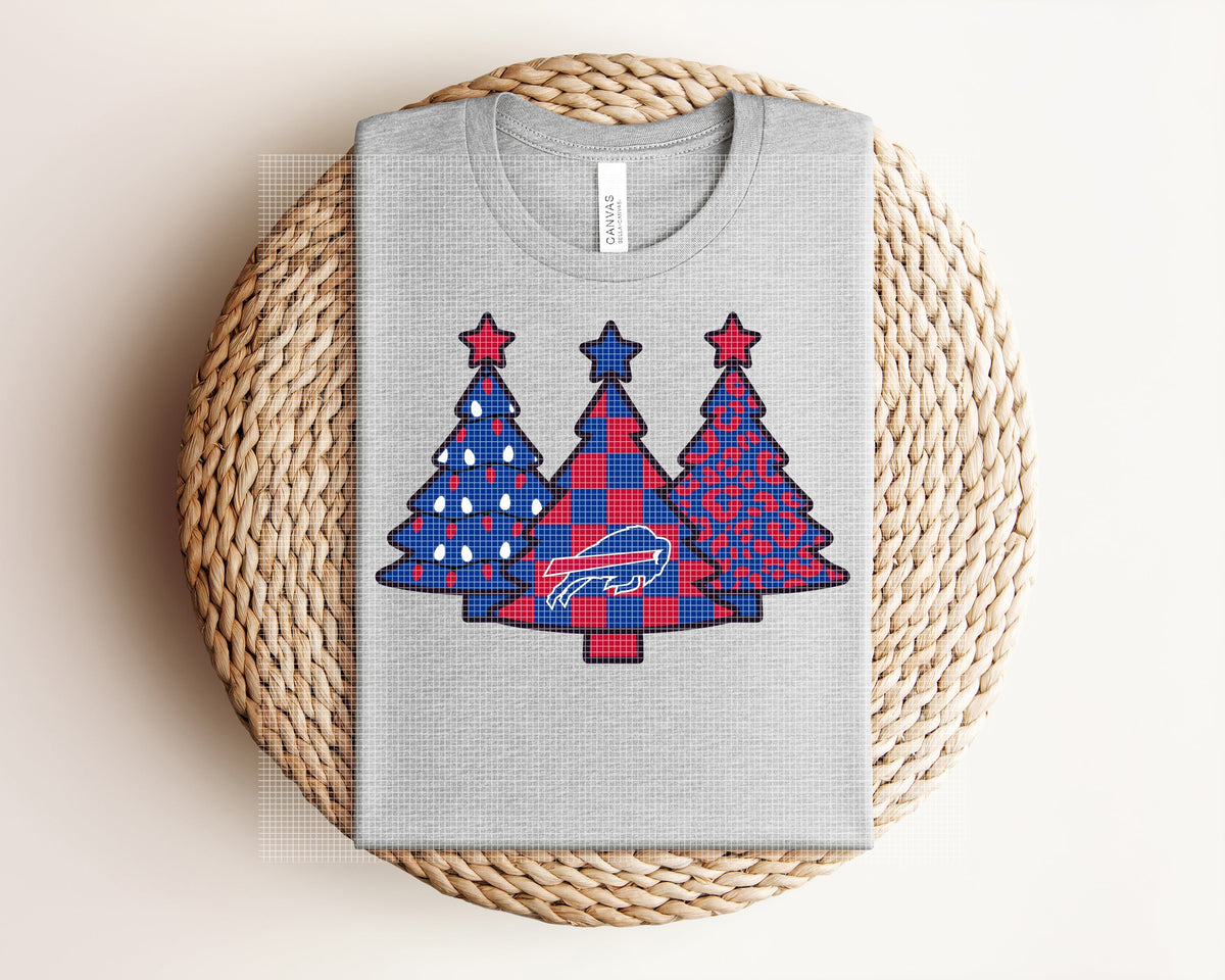 Bills Trees Graphic Tee product image 1