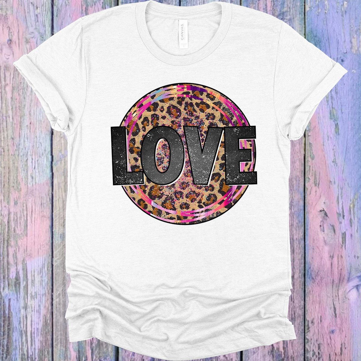 Love Graphic Tee product image 1