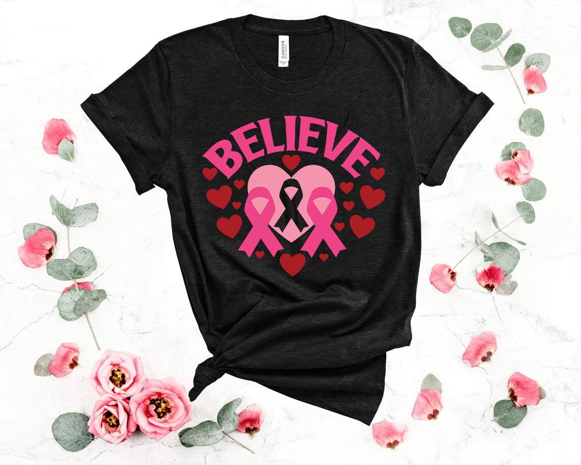 Believe Graphic Tee product image 1