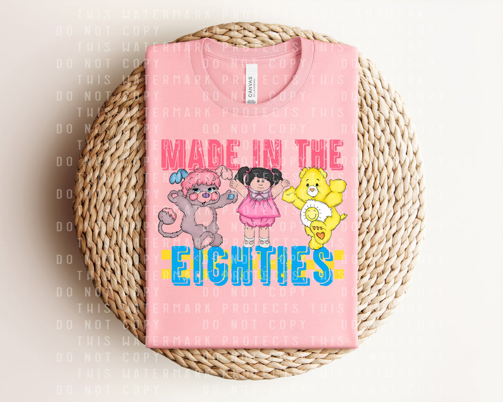 Made in the Eighties Graphic Tee product image 3