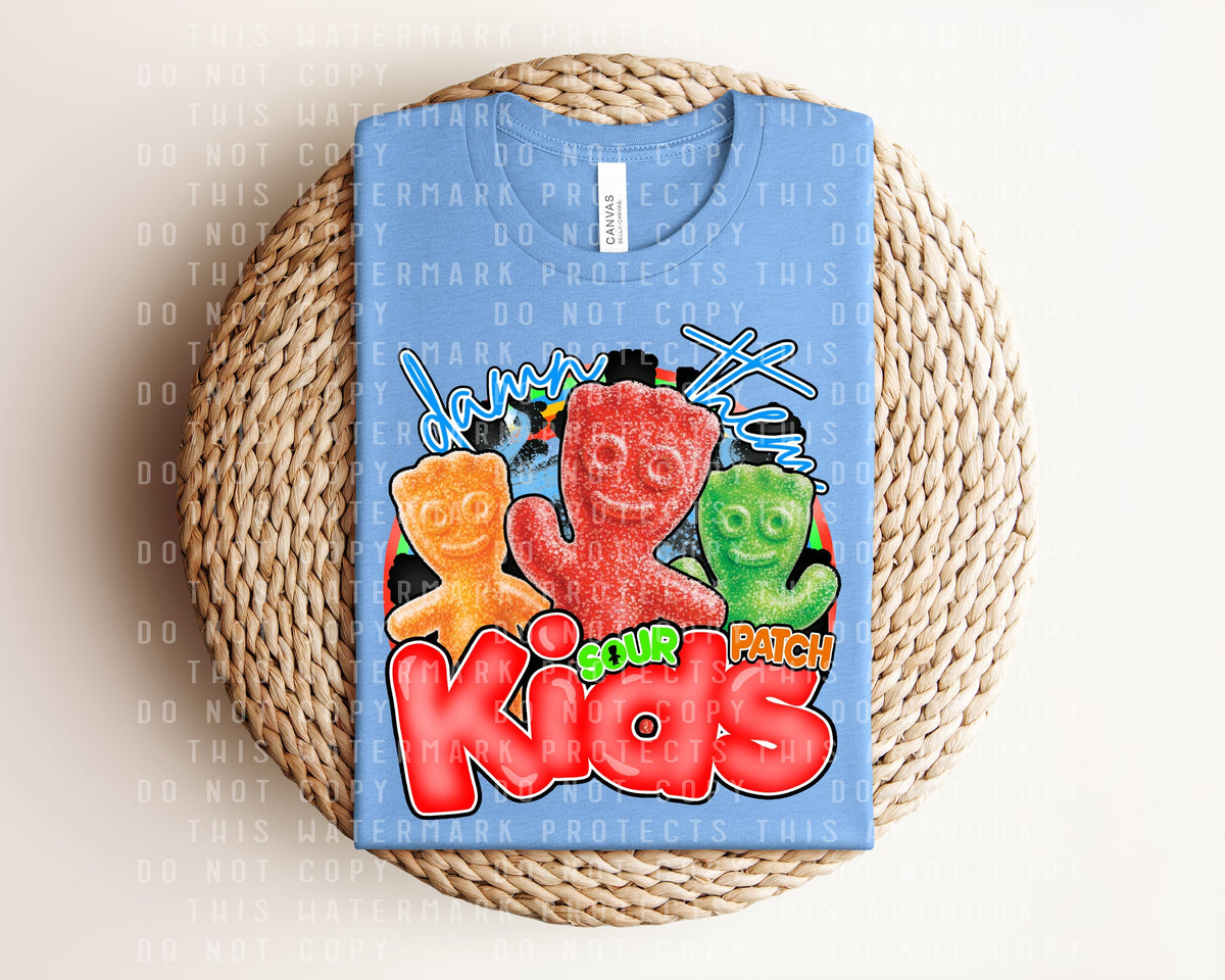 Sour Patch Kids Graphic Tee product image 1