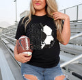 Get Your Head in the Game Soccer Graphic Tee product image 1