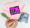I Don't Drink Coffee for Me Graphic Tee product image 1