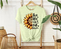 Live Life in Full Bloom Graphic Tee product image 1
