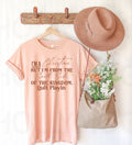 I'm a Christian Graphic Tee product image 1