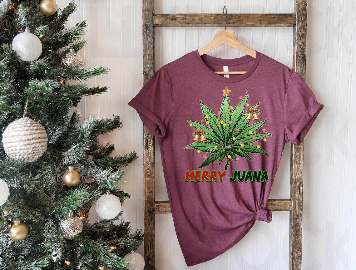 Merry Juana Graphic Tee product image 1