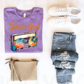 Totally Rad Graphic Tee product image 1