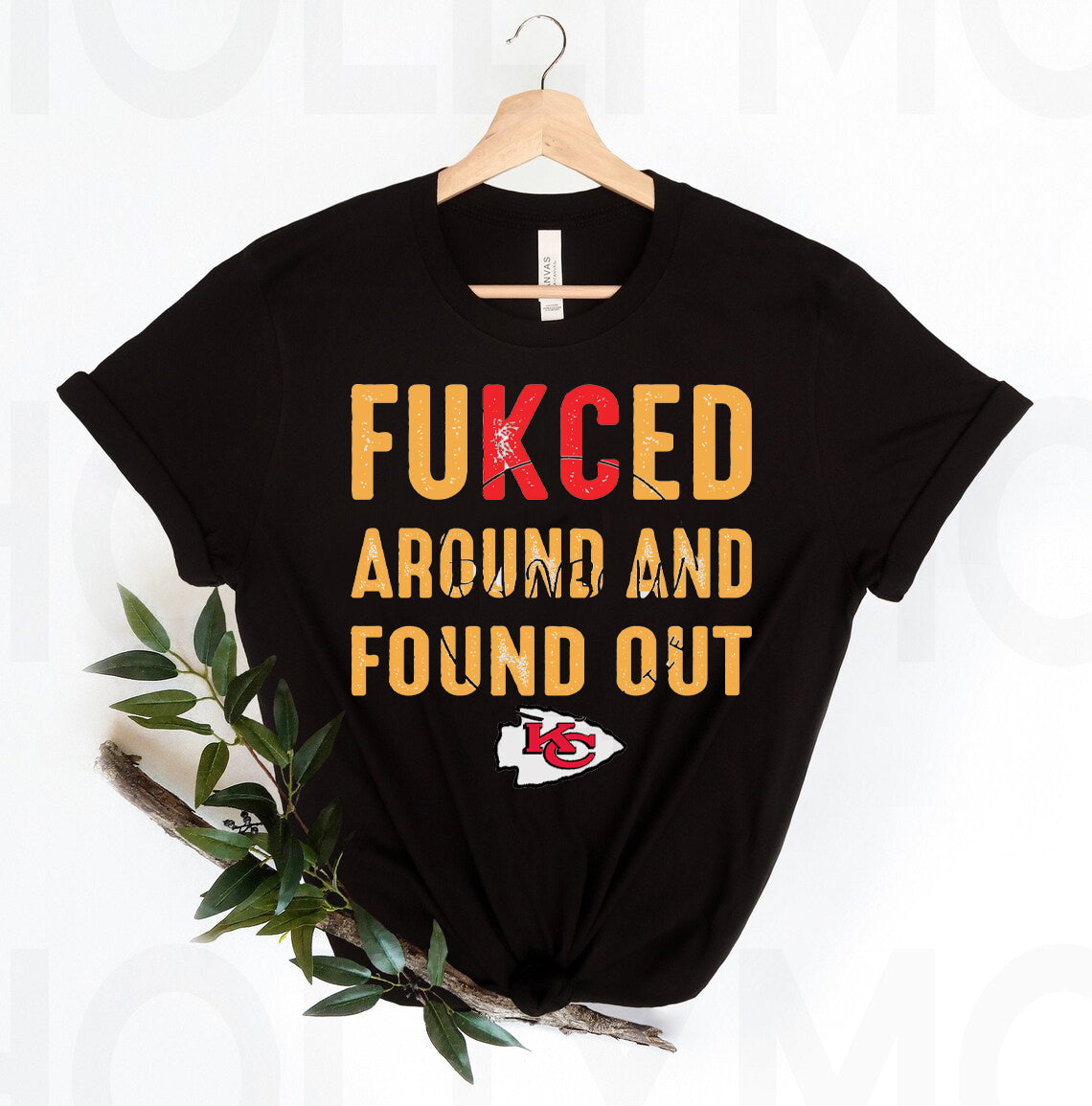 Fukced Around and Found Out Graphic Tee product image 1