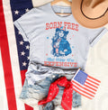 Born Free But Now I'm Expensive Graphic Tee product image 1