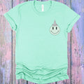 Green Celebration Happy Graphic Tee product image 1