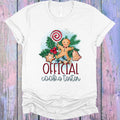 Official Cookie Tester Graphic Tee product image 1