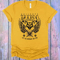 Quileute Tattoo Studio Graphic Tee product image 1