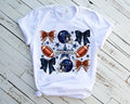 Coquette Cowboys Graphic Tee product image 1
