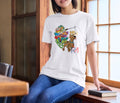 Scooby Doo Sleigh Ride Graphic Tee product image 1