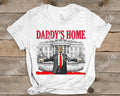 Daddy's Home Graphic Tee product image 1