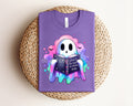 How to Scare Friends Graphic Tee product image 1