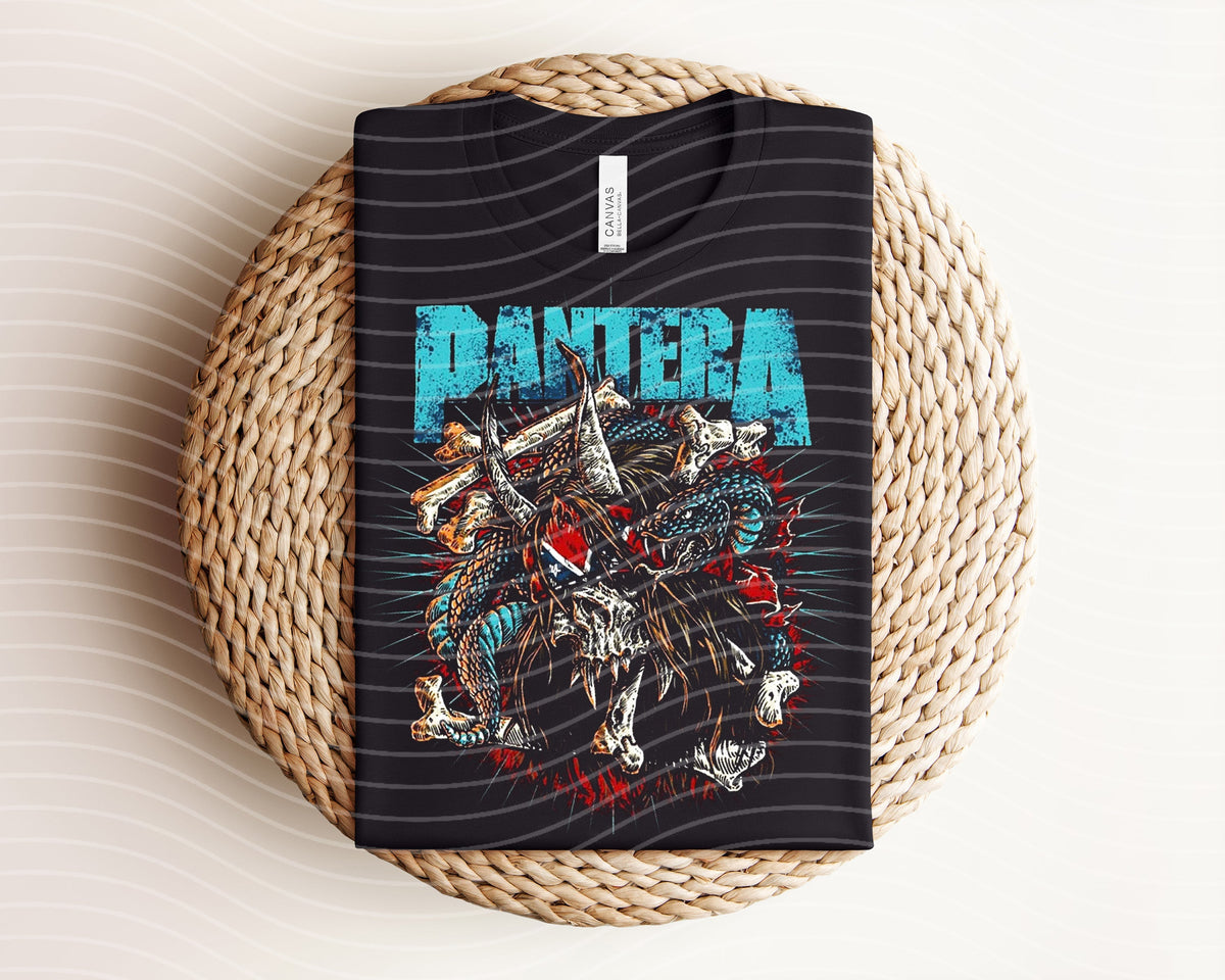 Pantera Concert Graphic Tee product image 1