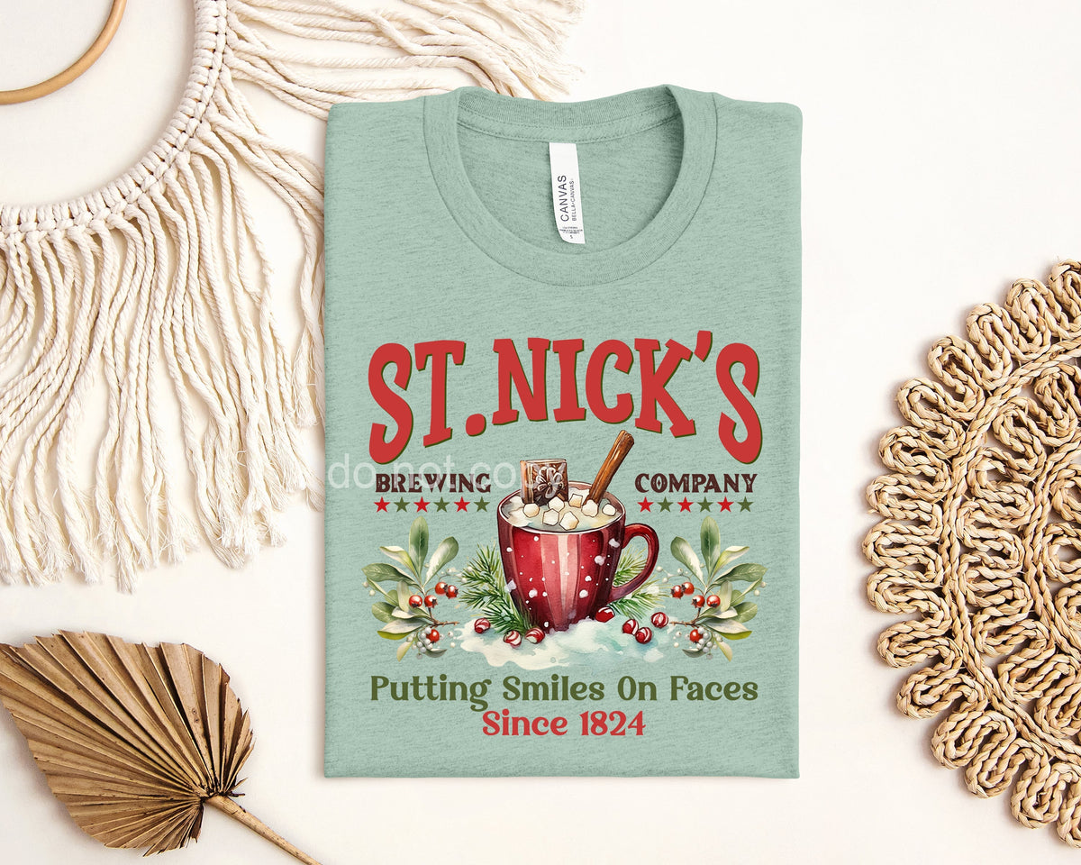 St. Nick's Brewing Company Graphic Tee product image 1
