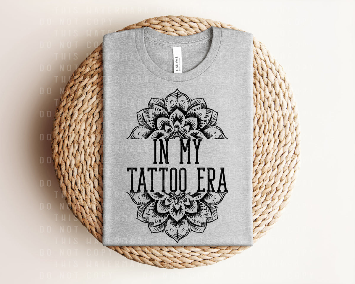 In My Tattoo Era Graphic Tee product image 1