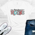 Reading Rocks Graphic Tee product image 1