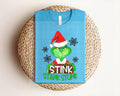 Stink Stank Stunk Graphic Tee product image 1