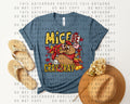 Mice Be Cray Graphic Tee product image 1