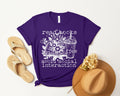 Avoid Social Interactions Graphic Tee product image 1