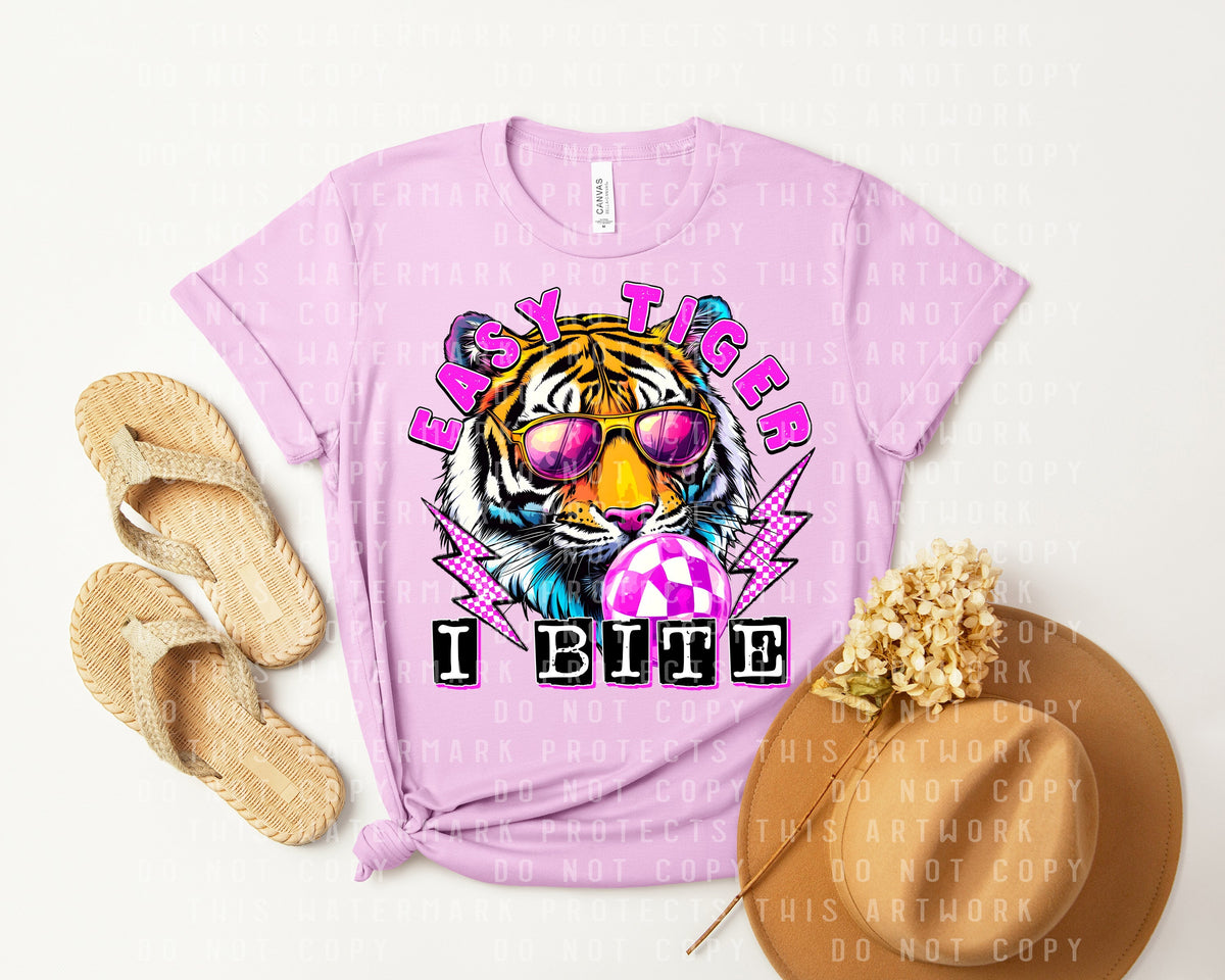Easy Tiger I Bite Graphic Tee product image 1