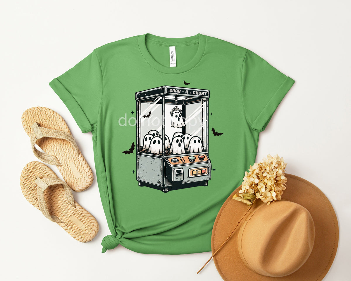 Grab a Ghost Graphic Tee product image 1