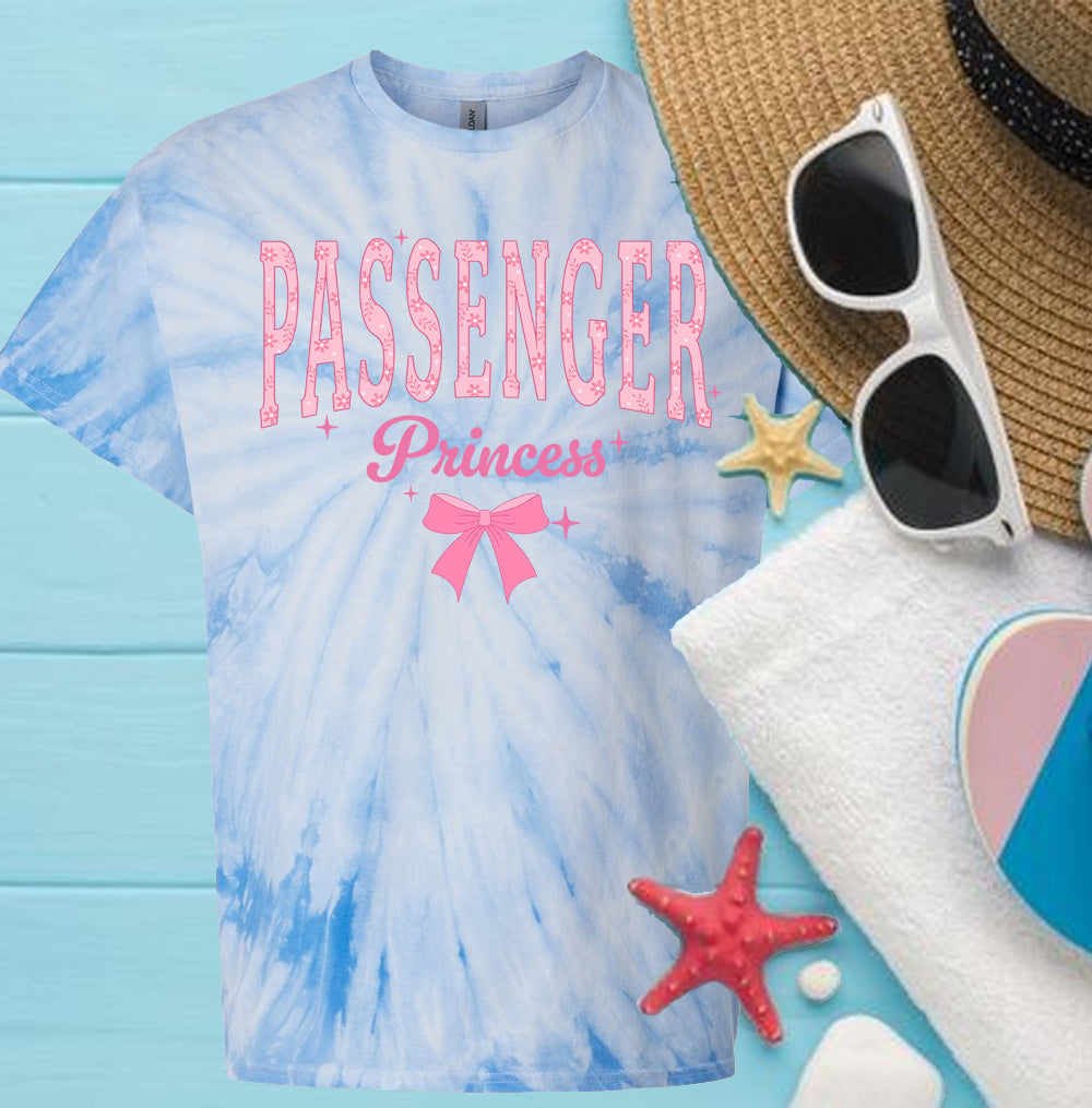 Passenger Princess Graphic Tee product image 1