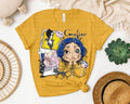 Coraline Graphic Tee product image 1