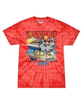 My Favorite Vacation Adventures Graphic Tee product image 1